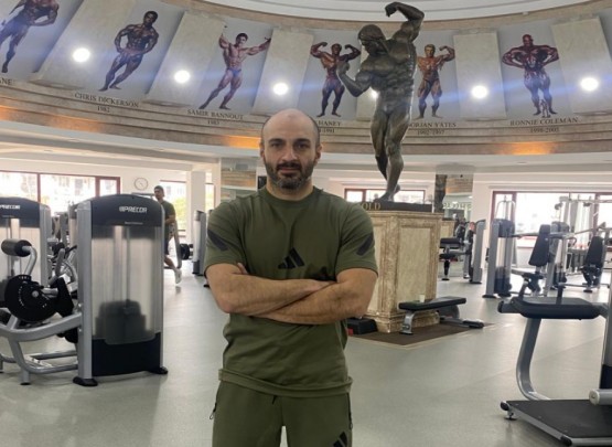 Nurlan Əzizov: &ldquo;Fitnes sadəcə bədən üçün deyil, ruh üçün də bir azadlıqdır&rdquo;
